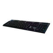 ロジクール G813 LIGHTSYNC RGB Mechanical Gaming Keyboards-Linear