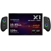 ONE-NETBOOK Technology ONEXPLAYER X1 Ryzen 7 8840U/32GBメモリ/2TB