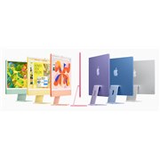 アップルがM4搭載の新型「iMac」発表！ メモリー8GB→16GBで価格