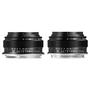 銘匠光学 TTArtisan 50mm f/2 [ライカL用] 価格比較 - 価格.com