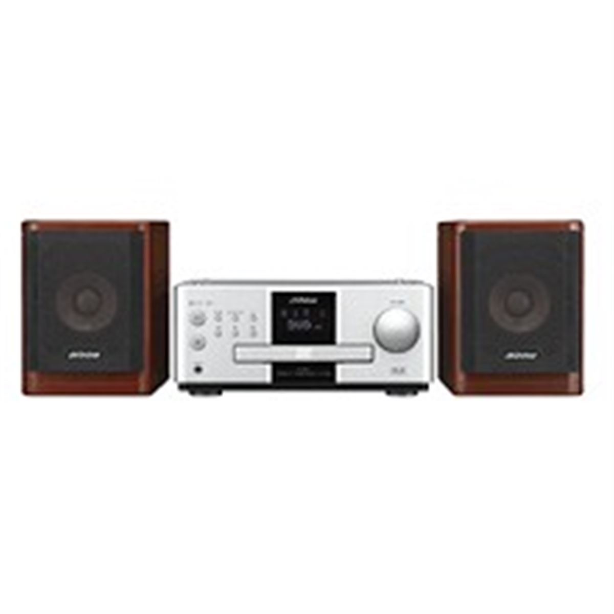 ビクター、コンパクトDVDコンポ「EX-AK1」を発売 - 価格.com