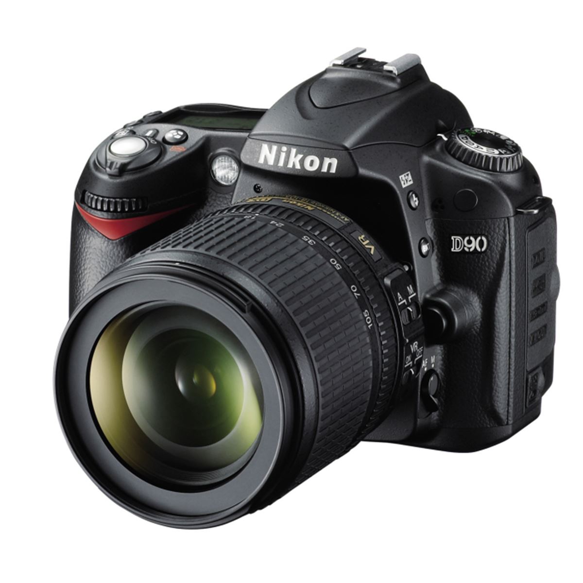 ニコン、動画撮影可能なデジタル一眼レフ「D90」 - 価格.com