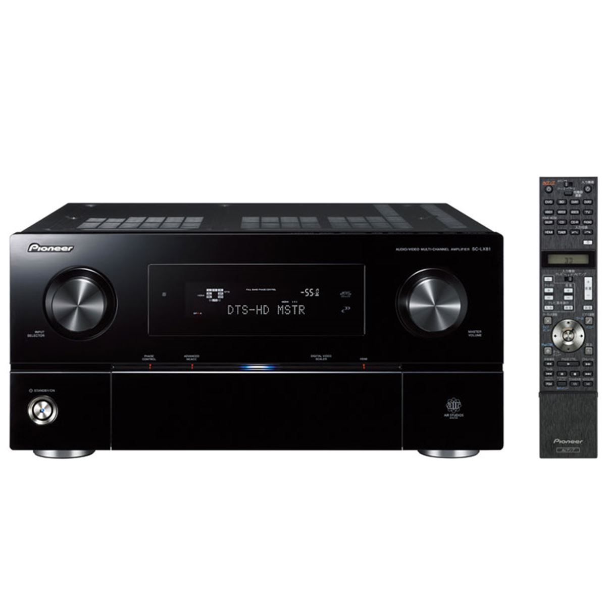 パイオニア、AVアンプ「SC-LX81/LX71」 - 価格.com