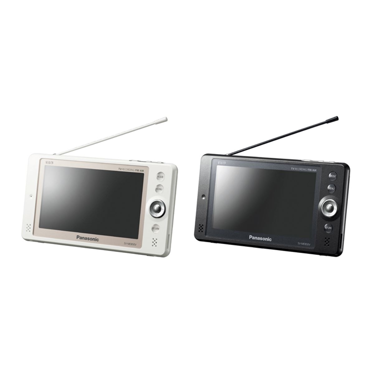 パナソニック、防水ワンセグTV「SV-ME850V」 - 価格.com