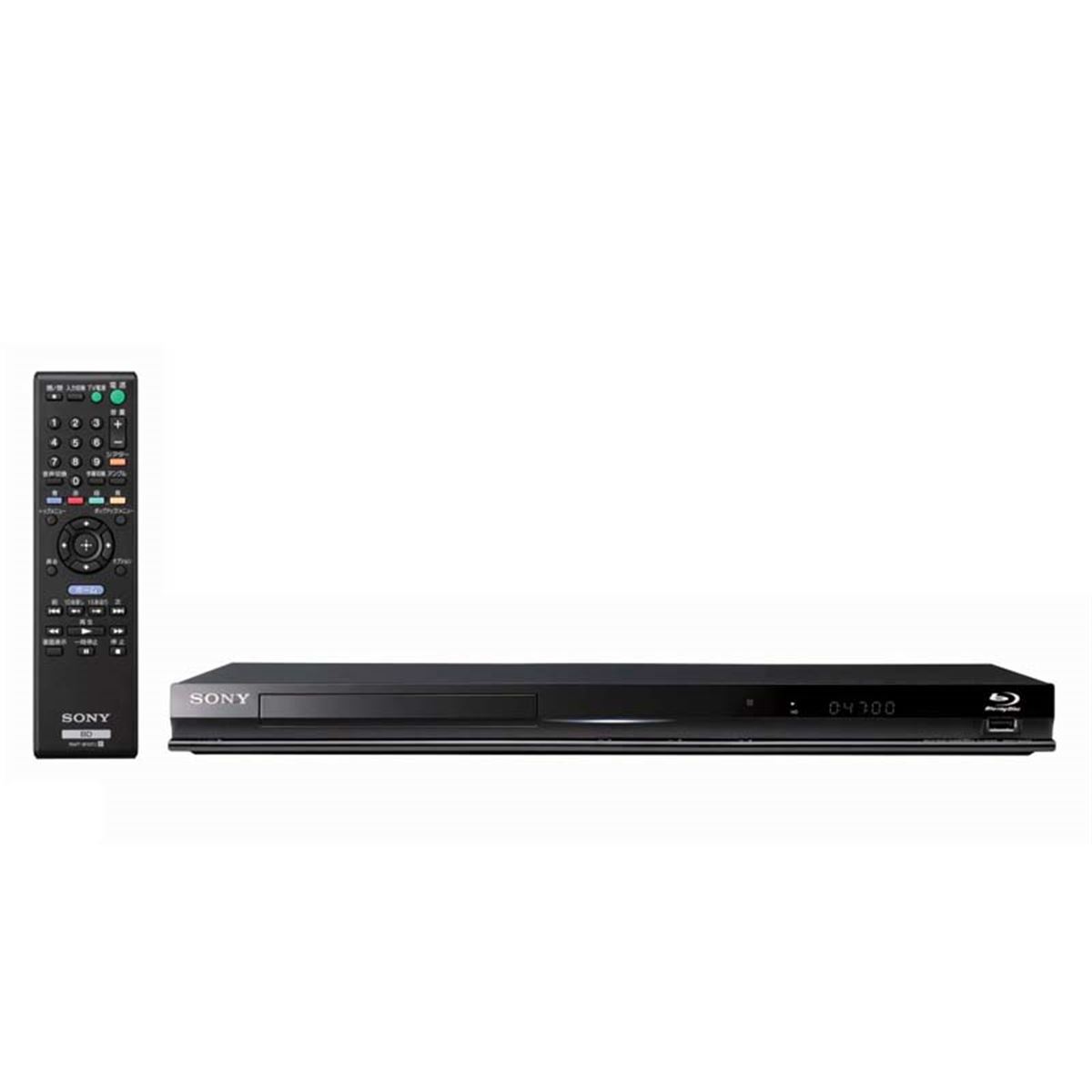 ソニー、Blu-ray 3D対応ブルーレイプレーヤー - 価格.com