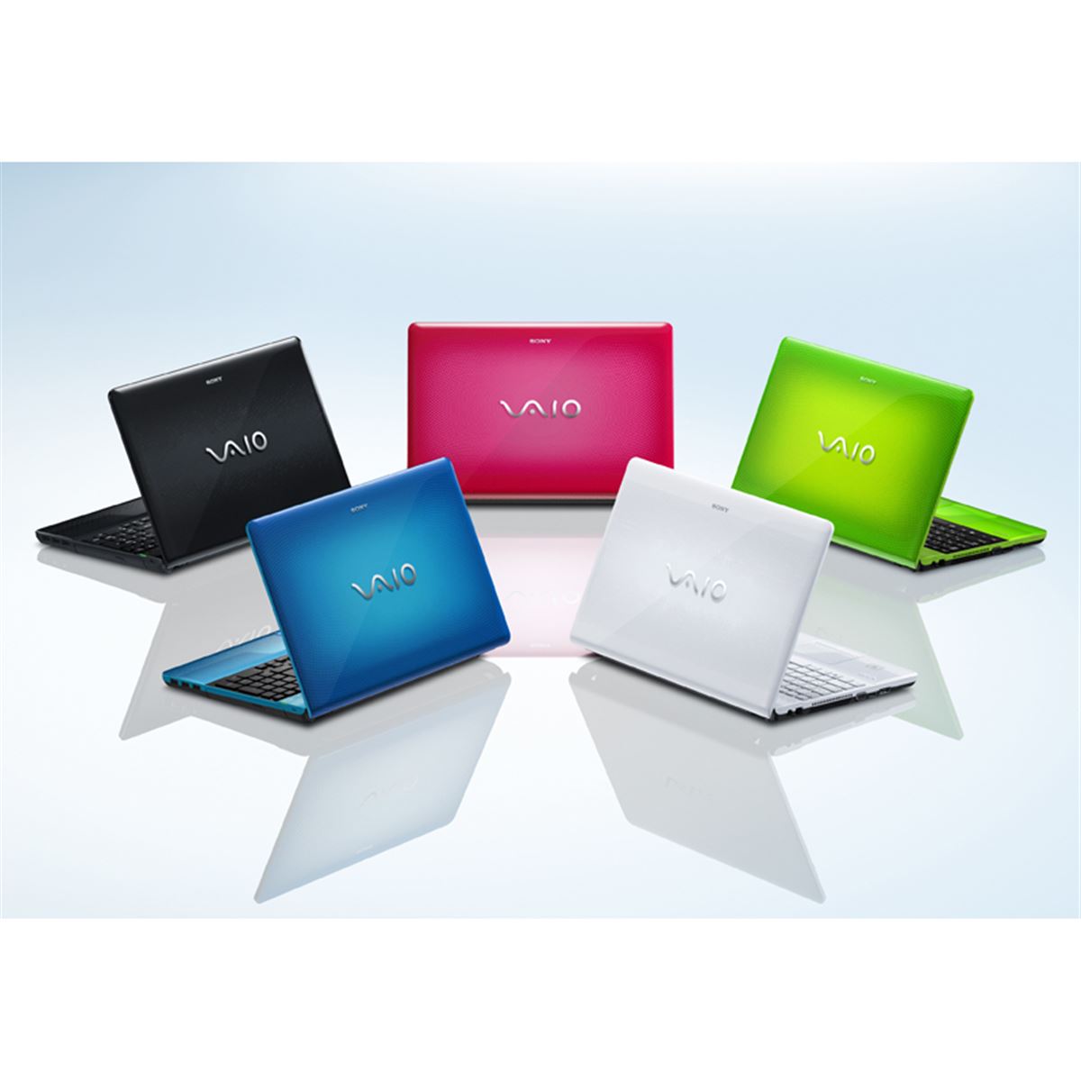 ソニー、カラバリ7色の「VAIO Eシリーズ」など - 価格.com