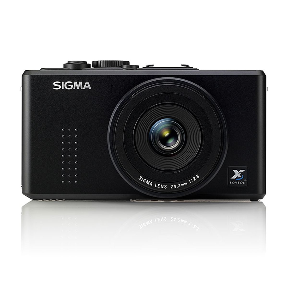 シグマ、高感度やAFスピードが向上した「DP2x」 - 価格.com