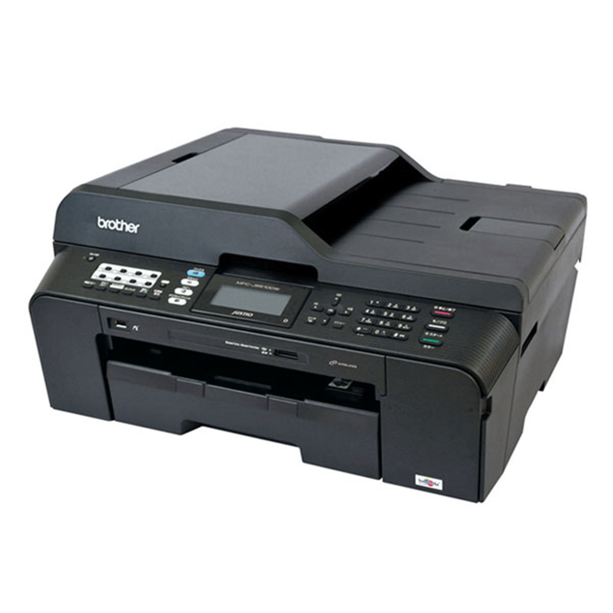 ブラザー、A3対応のFAX搭載インクジェット複合機 - 価格.com