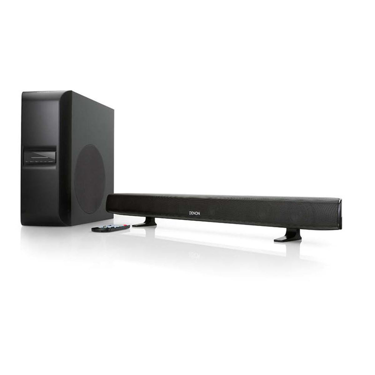 デノン、バータイプのホームシアタースピーカー2機種 - 価格.com