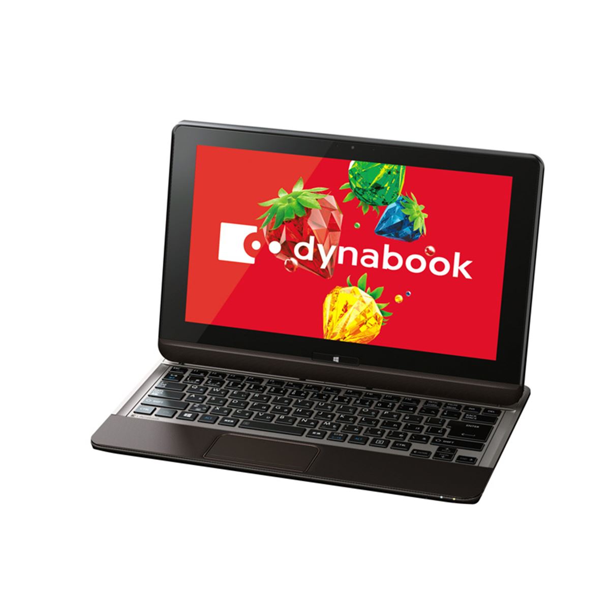 東芝、Core i5 3337U搭載のコンバーチブル型「dynabook R822/T8HS