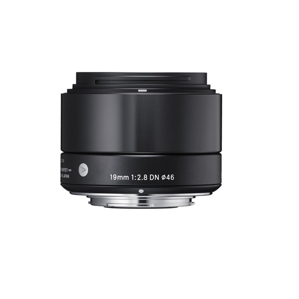 シグマ、「Art」ライン「19mm F2.8 DN」と「30mm F2.8 DN」を3/22に