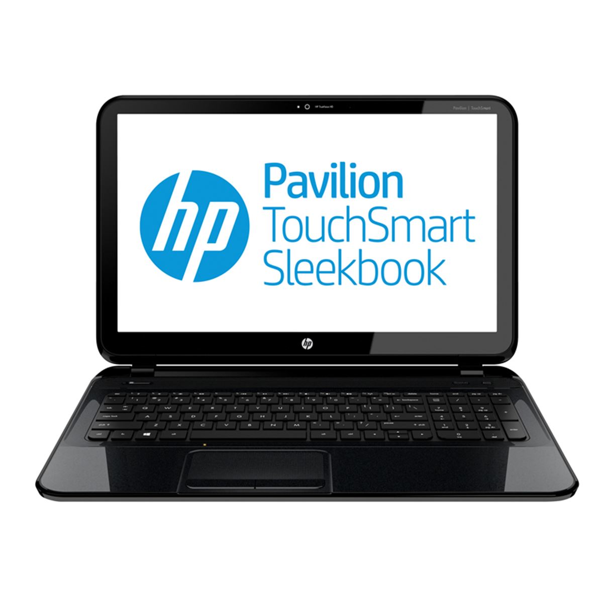 HP、59,800円からのタッチ対応ノートPC「Pavilion TouchSmart