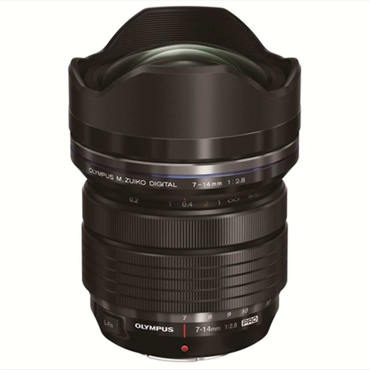 オリンパス、全域F2.8の大口径超広角ズームレンズを6/26発売 - 価格.com