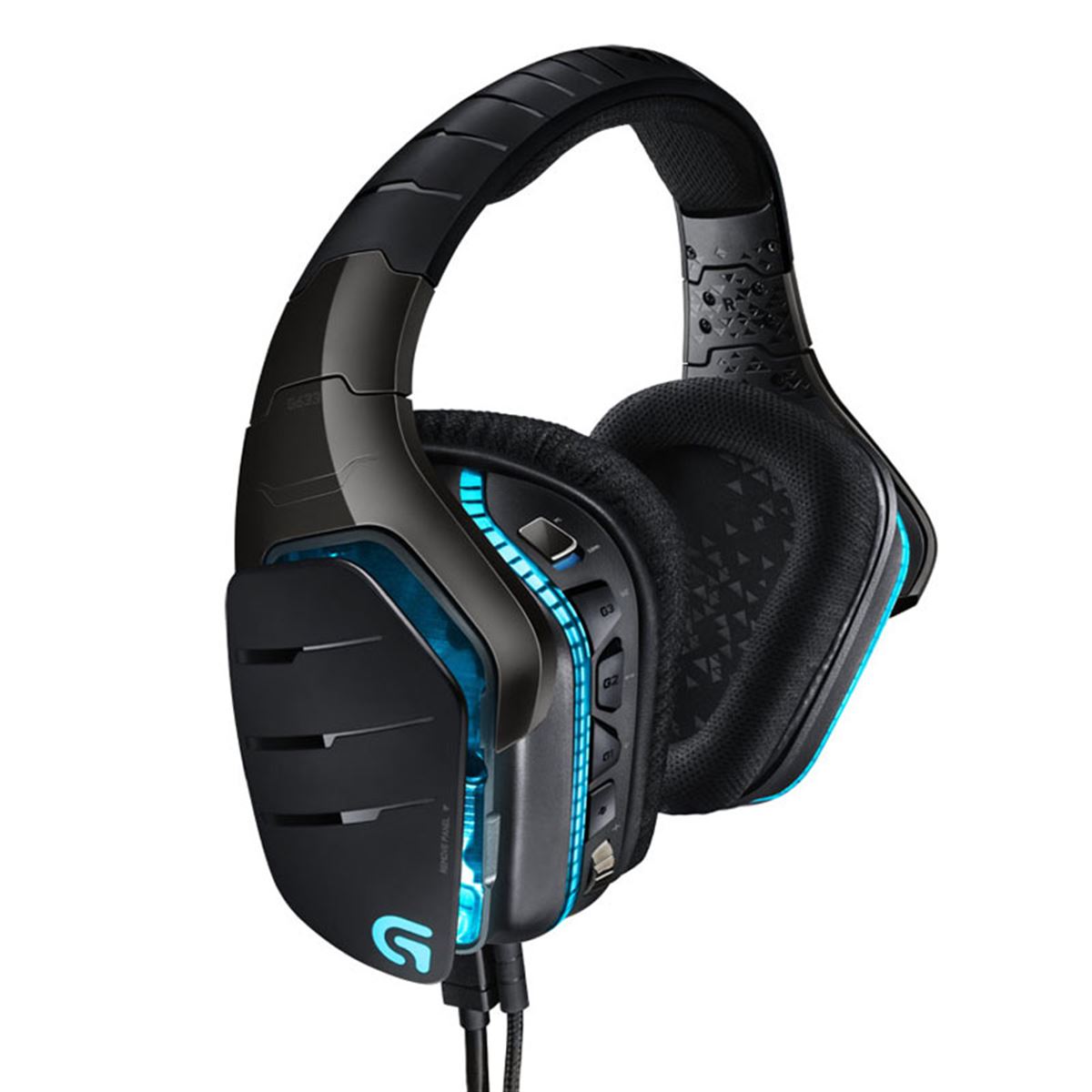 ロジクール、7.1chゲーミング用ヘッドセット「G633 RGB 7.1」 - 価格.com