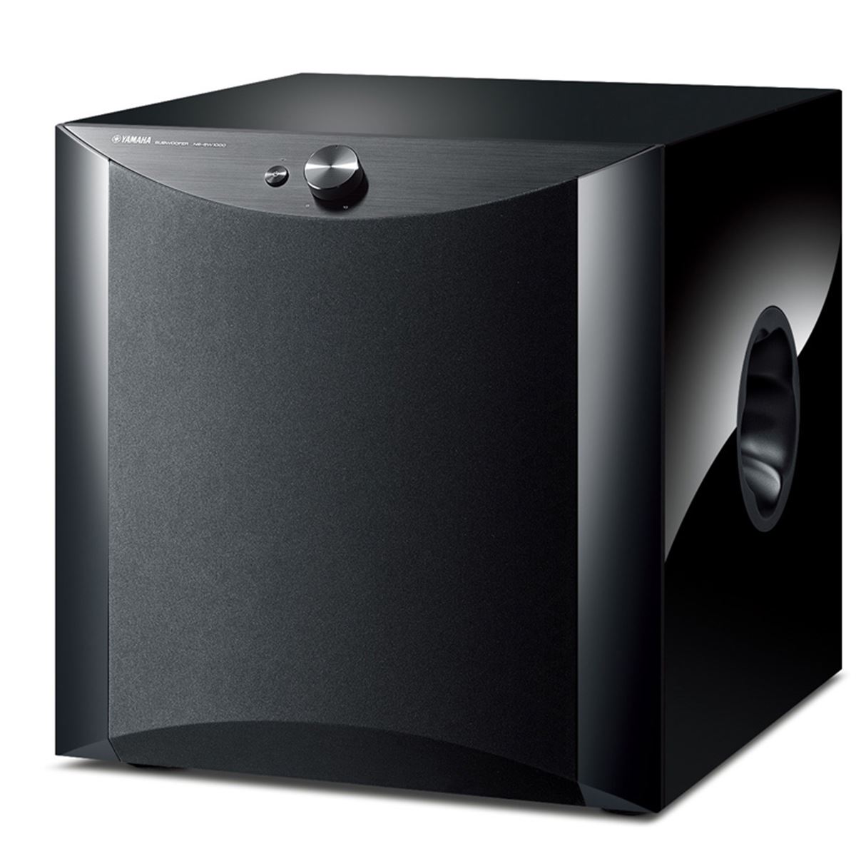 ヤマハ、ハイエンドサブウーハー「NS-SW1000」に新色ピアノブラック