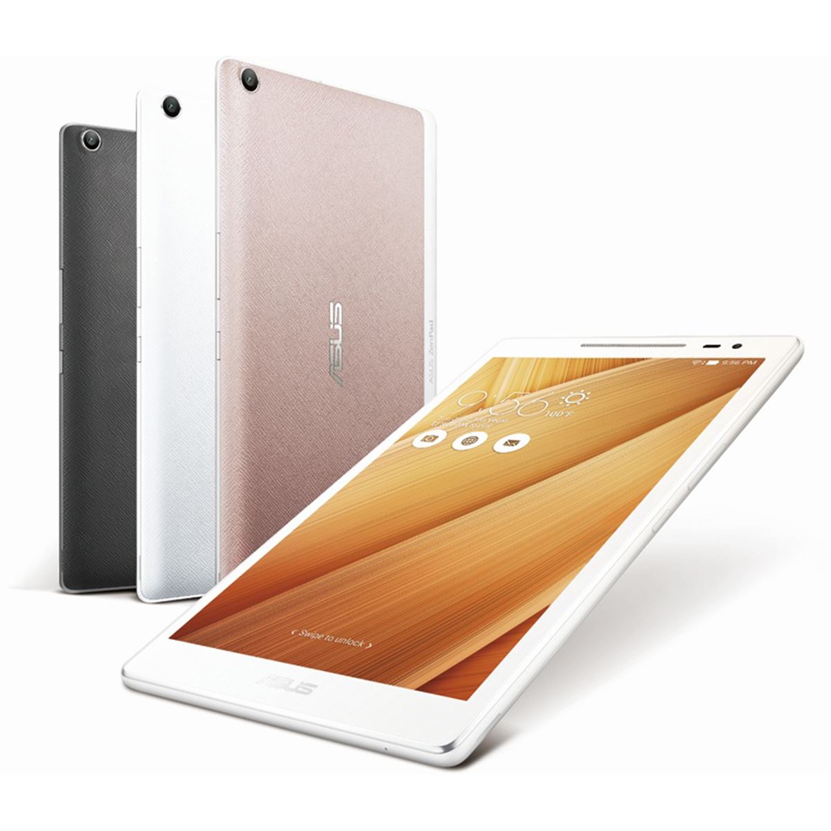 ASUS、AV機能強化のAndroidタブレット「ZenPad 10/8.0」など - 価格.com