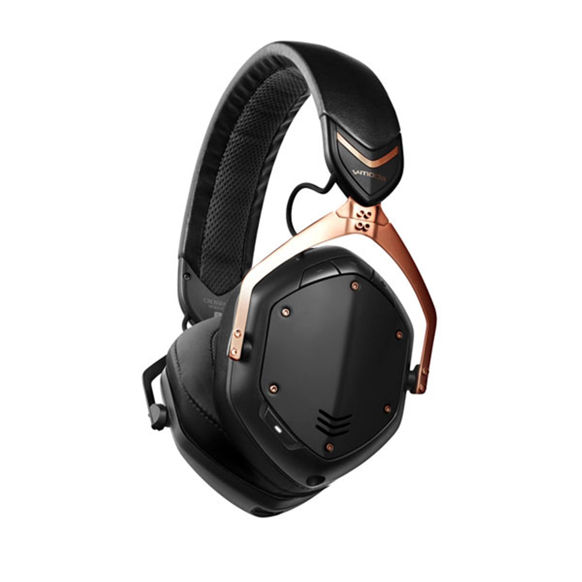 V-MODA、デザイン性を高めたBluetoothヘッドホン「Crossfade II