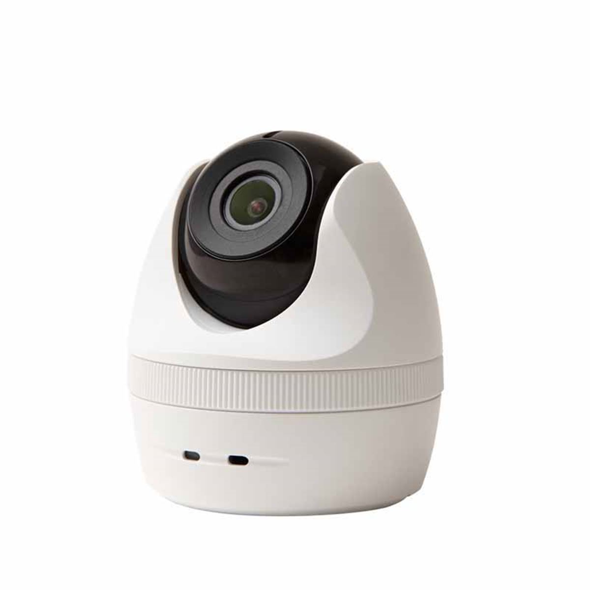 エルモ、簡単WiFi接続で設置も楽にできる防犯カメラ「QBiC CLOUD CC-2