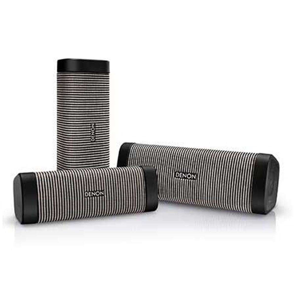 デノン、“持ち運べる大人のプレミアムサウンド”の防水Bluetooth