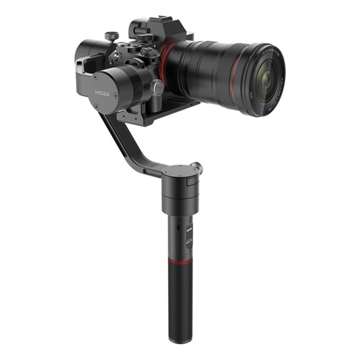 Gudsen、ハンドヘルドジンバル3軸スタビライザー「MOZA Air」「MOZA