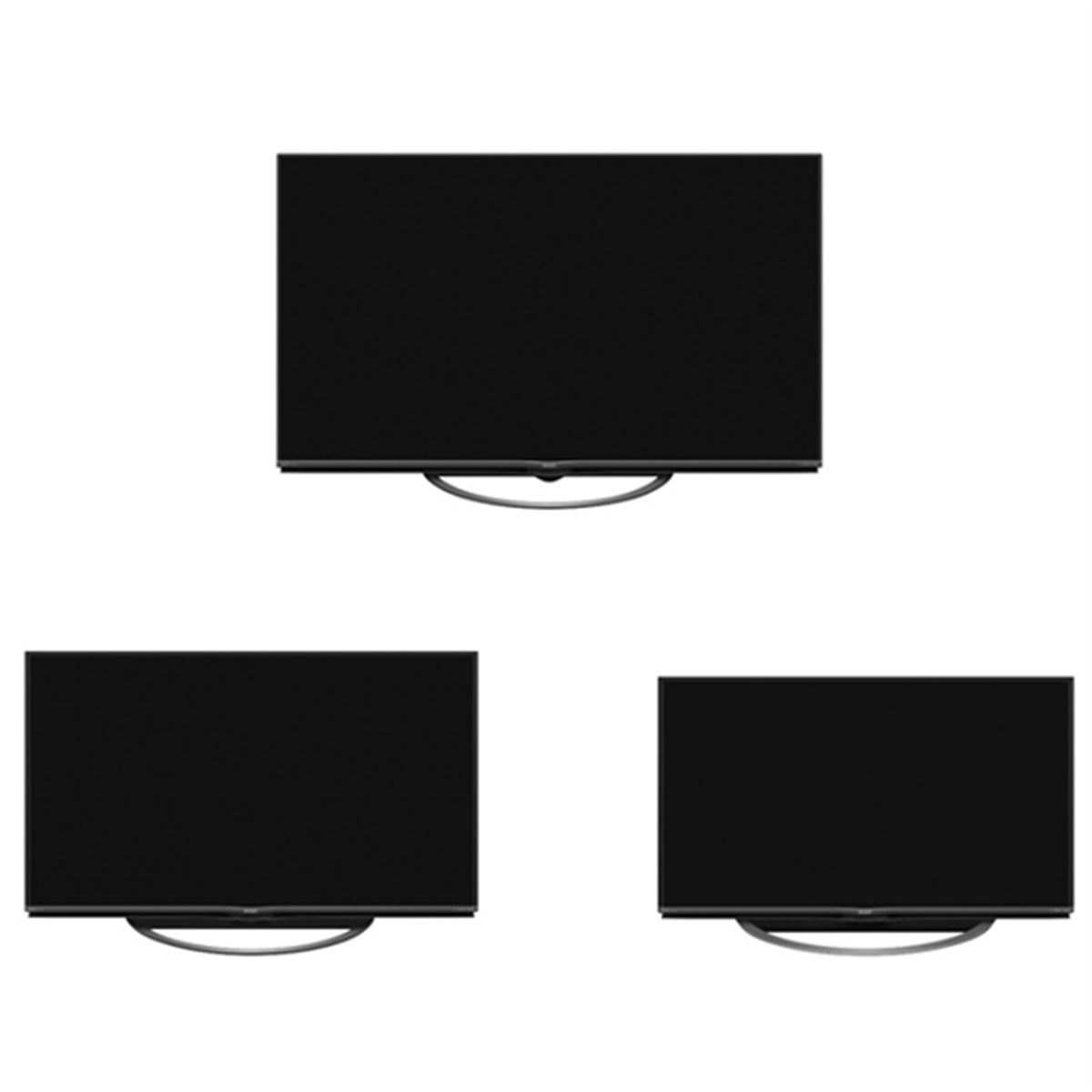 シャープ、BS4K/110度CS4Kダブルチューナー内蔵の液晶テレビ「AQUOS 4K