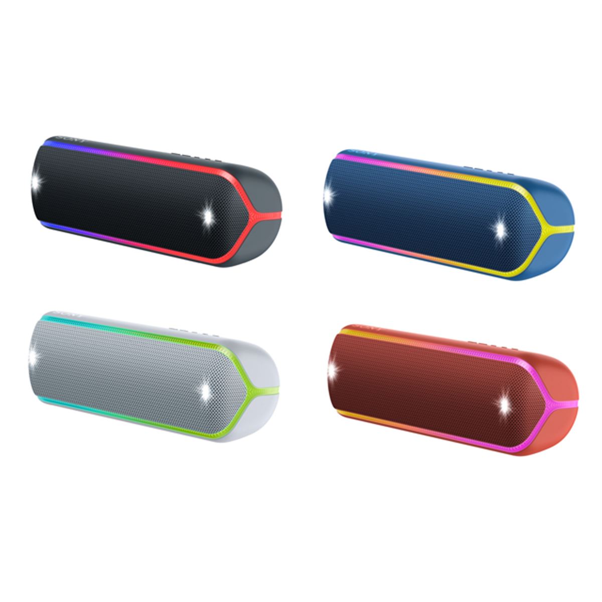 ソニー、重低音Bluetoothスピーカー「EXTRA BASS」に新モデル3機種