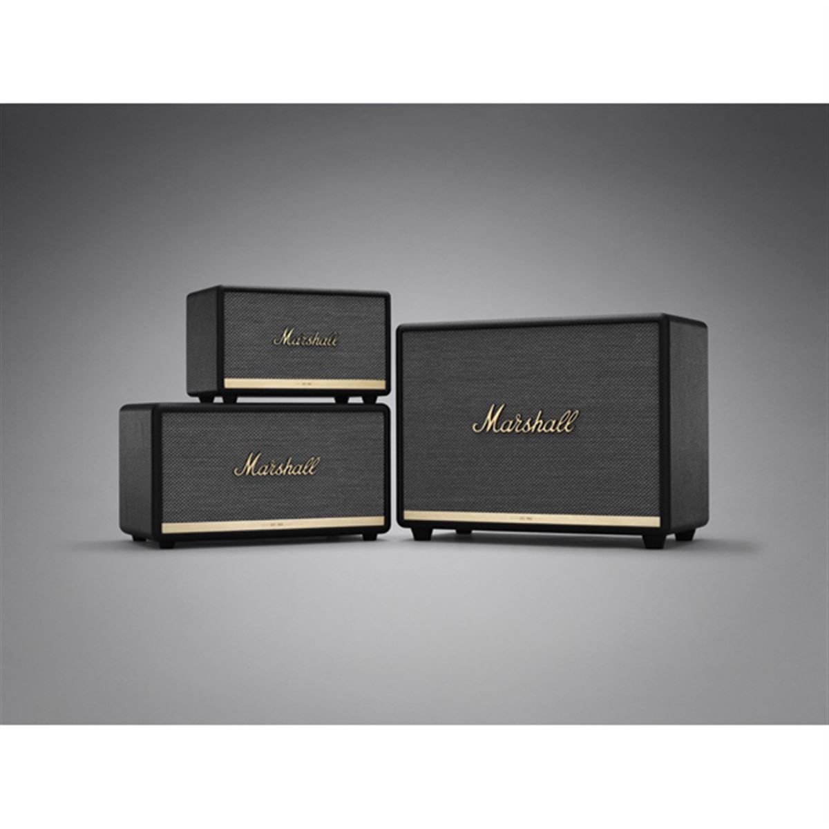 Marshall、音響やLEDライトをアプリから調整できるBluetoothスピーカー