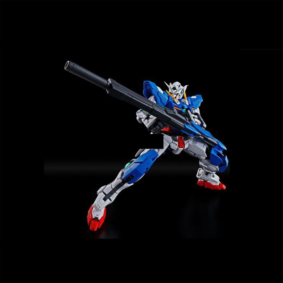 機動戦士ガンダム00V戦記」ガンダムエクシア リペアIIIのRGガンプラが