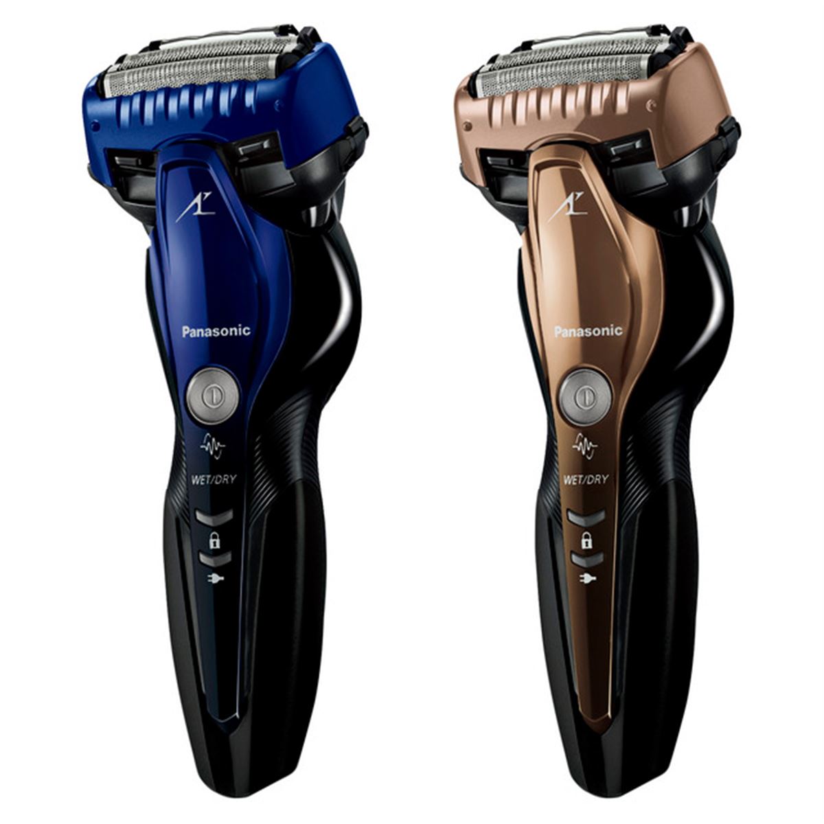 パナソニック、ヒゲの濃さを検知する「ラムダッシュAI」搭載の新