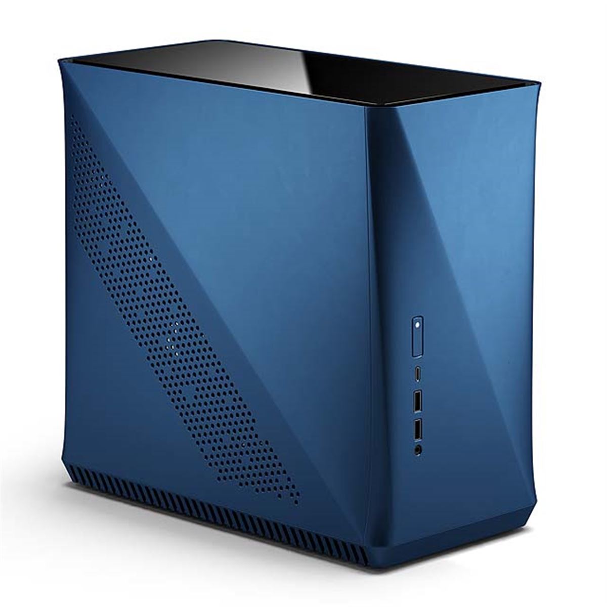 Fractal Design、曲線を描くアルミニウムパネルを採用したPCケース