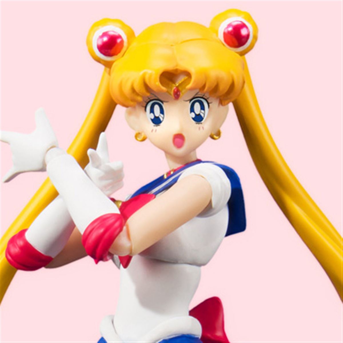 美少女戦士セーラームーン」90年代アニメカラーを再現したフィギュア5