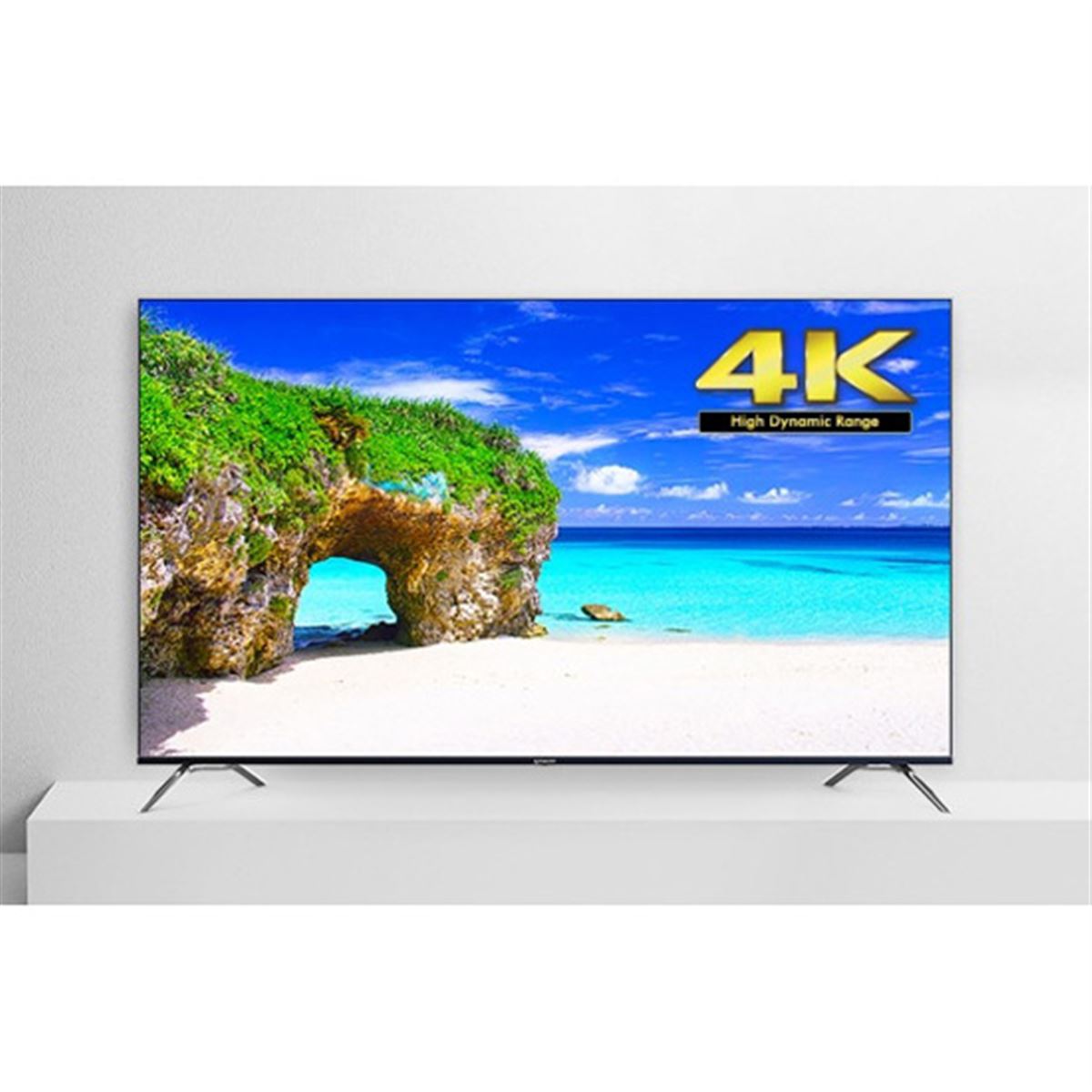 maxzen、画面最薄約1.5cmの75V型4K液晶テレビ「JU75CH01」 - 価格.com