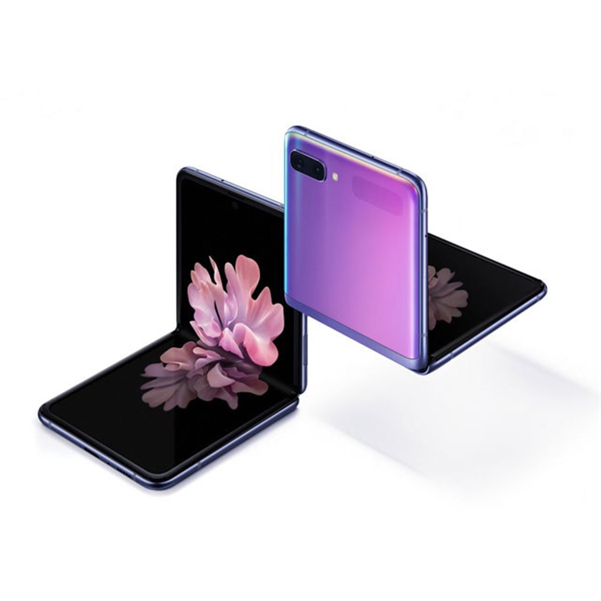 au限定、縦折りスマホ「Galaxy Z Flip」が2月下旬より国内発売 - 価格.com