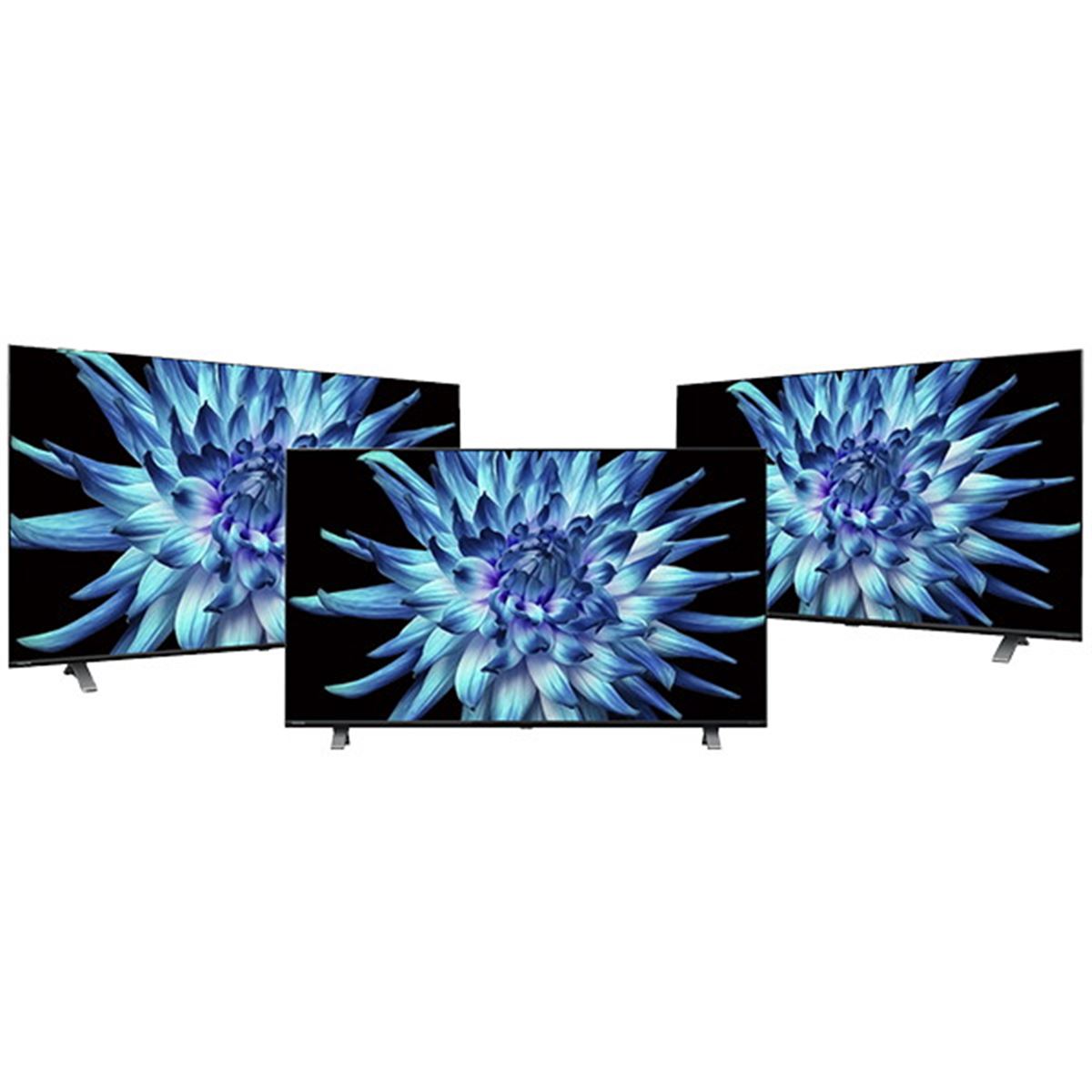 東芝、4Kチューナー内蔵のシンプル4K液晶レグザ「C350Xシリーズ