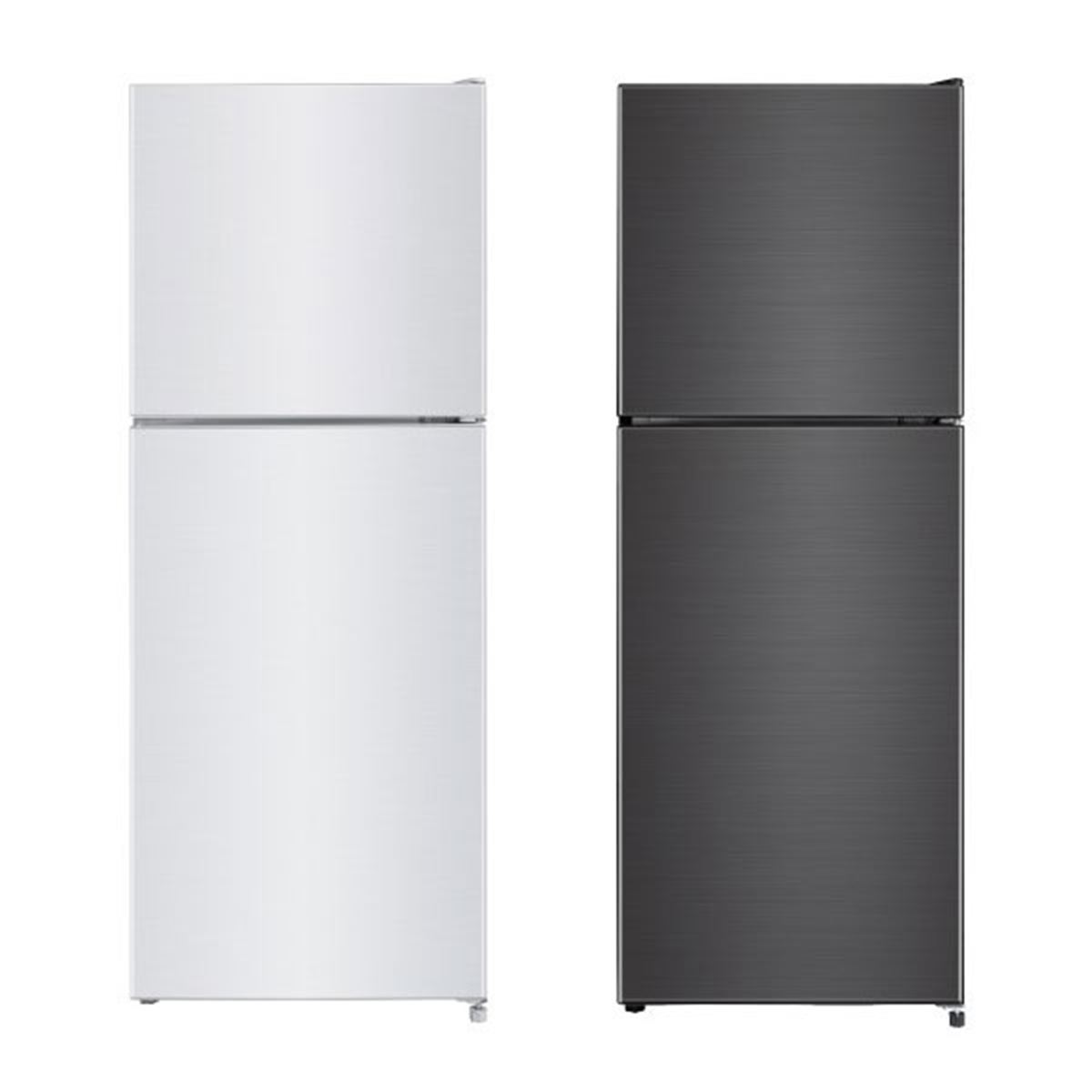 maxzen、ドア閉め忘れアラームを搭載した201L冷凍冷蔵庫「JR200ML01