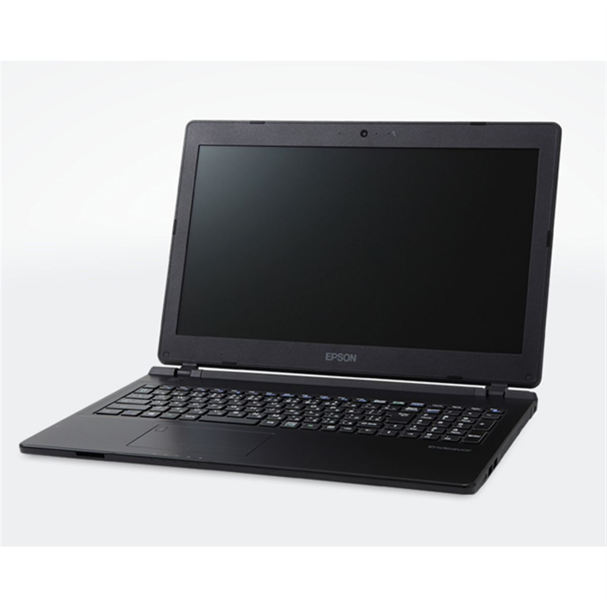 エプソン、第10世代Core搭載の15.6型ノートPC「Endeavor NJ4400E」など