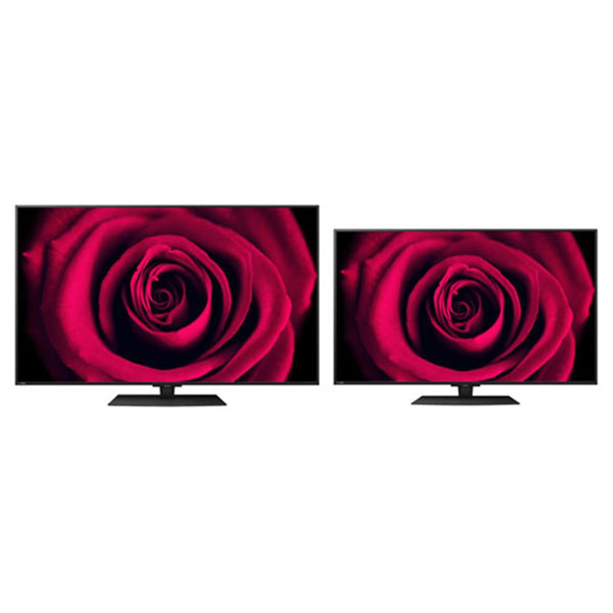 シャープ、YouTube8K動画再生対応の8K液晶テレビ「AQUOS 8K DW1ライン