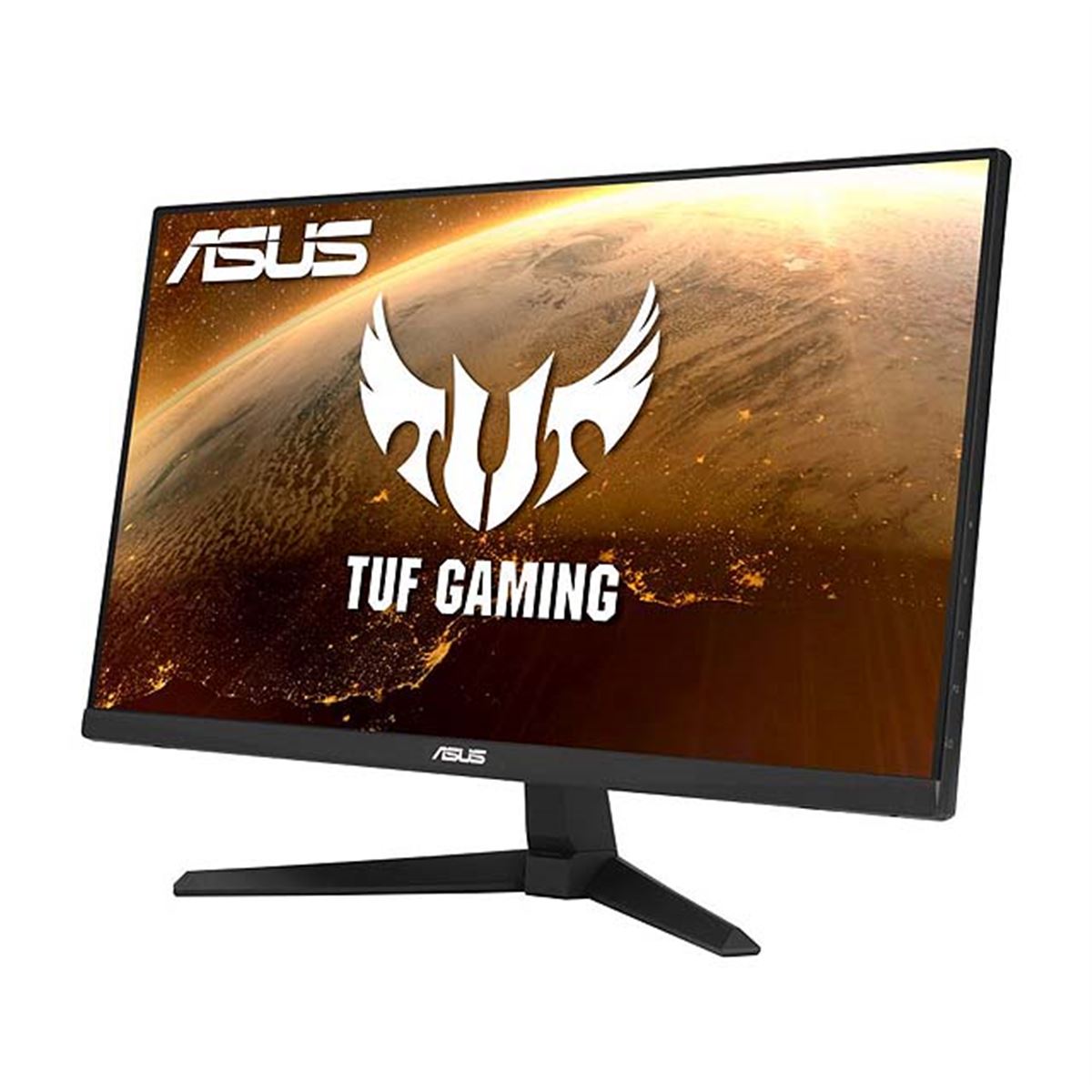 ASUS、165Hz/1ms対応の23.8型ゲーミングディスプレイ「TUF Gaming