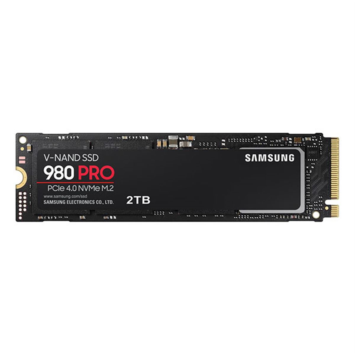 サムスン、NVMe SSD「980 PRO」の2TBモデルを47,980円で発売 - 価格.com