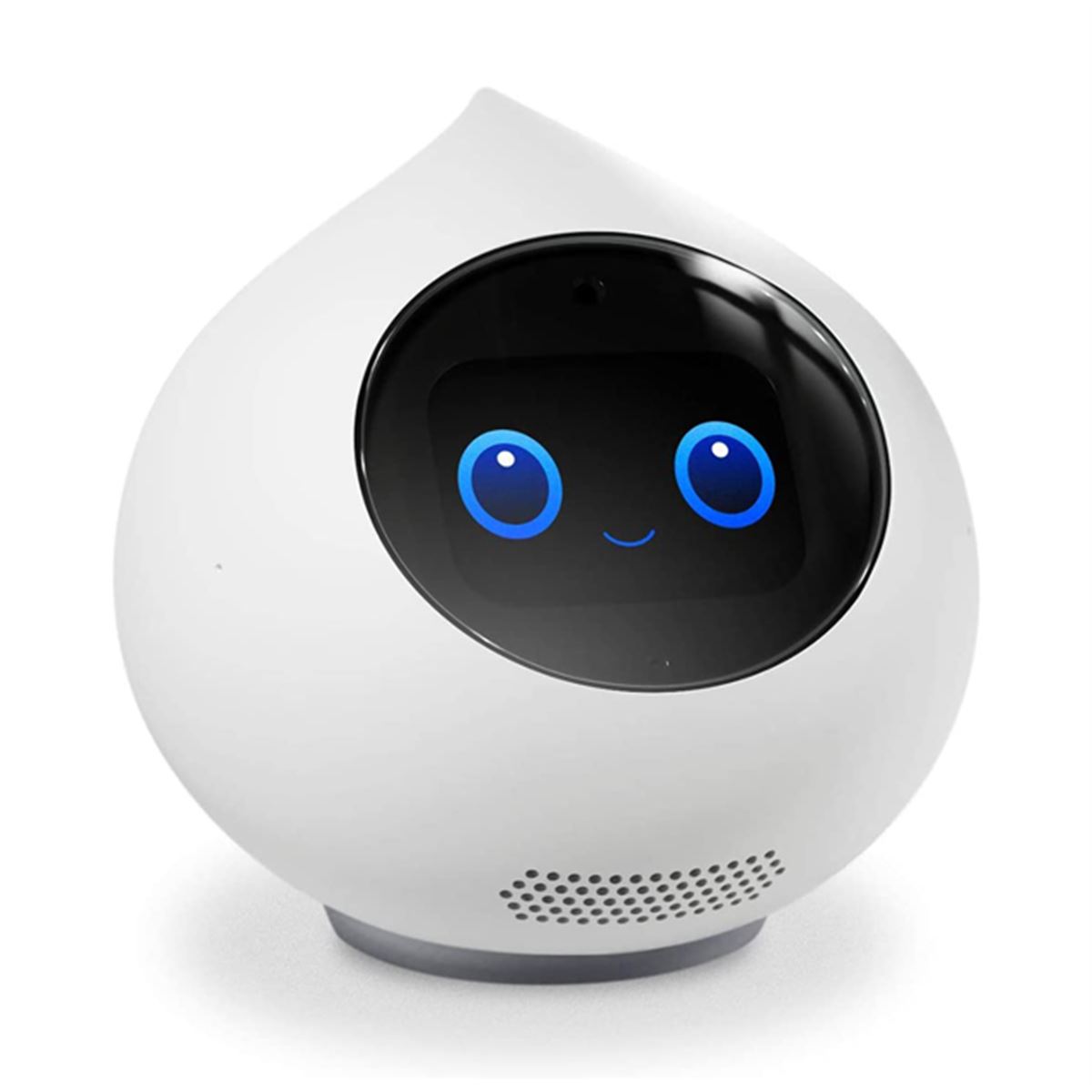 ミクシィ、手のひらサイズの自律型会話ロボット「Romi」を一般販売へ