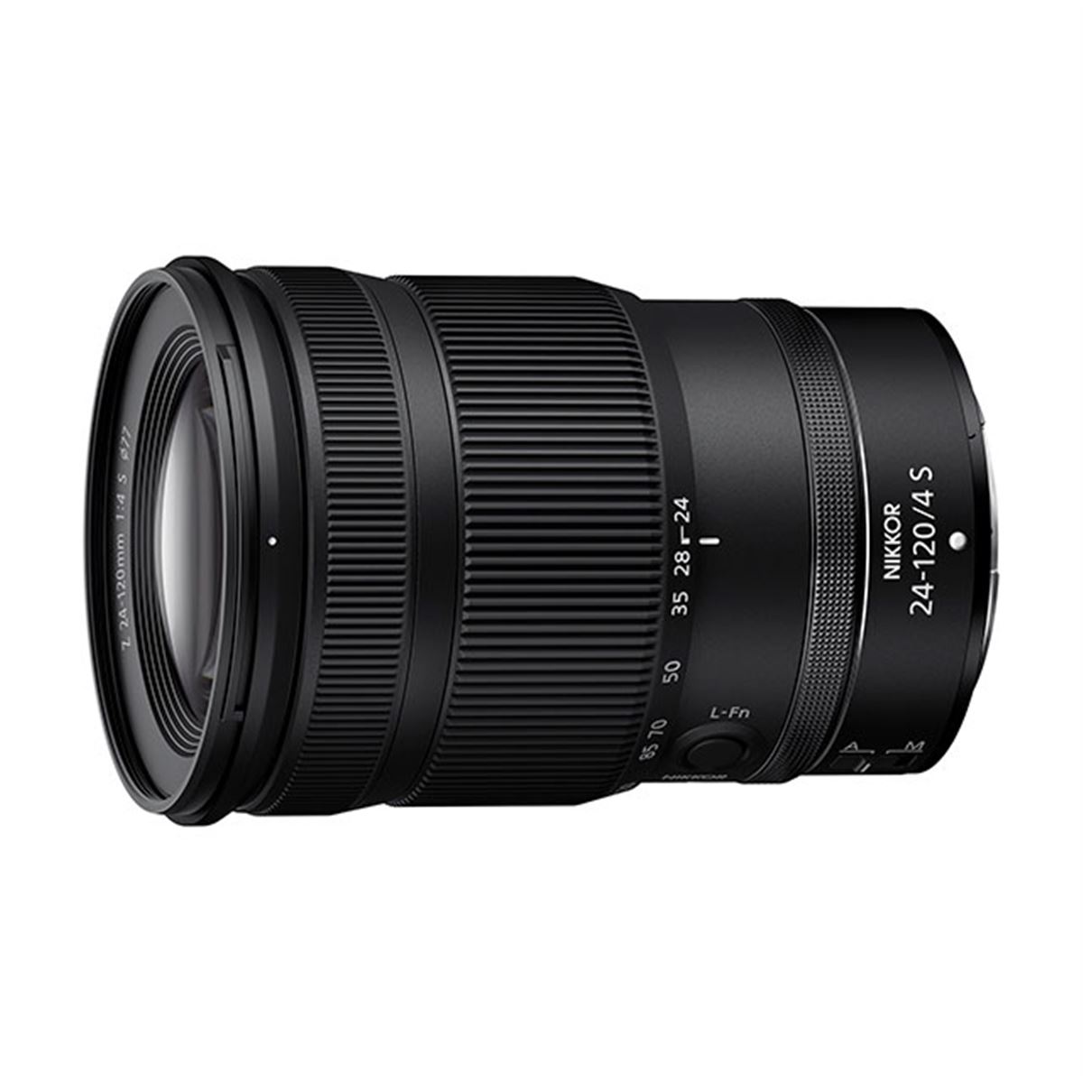 ニコン、5倍の標準ズームレンズ「NIKKOR Z 24-120mm f/4 S」 - 価格.com