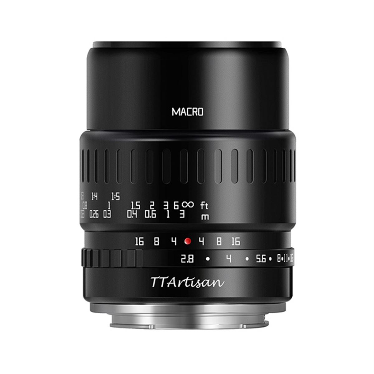 TTArtisan、マクロレンズ「40mm f/2.8 MACRO C」 ニコンZ/キヤノンEF-M