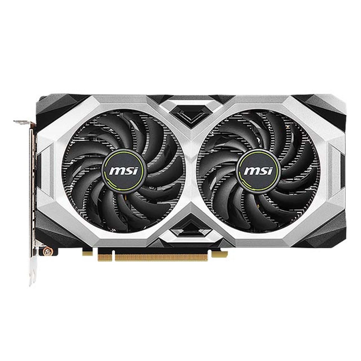 MSI、GDDR6 12GBを採用した「GeForce RTX 2060 VENTUS 12G OC」 - 価格.com