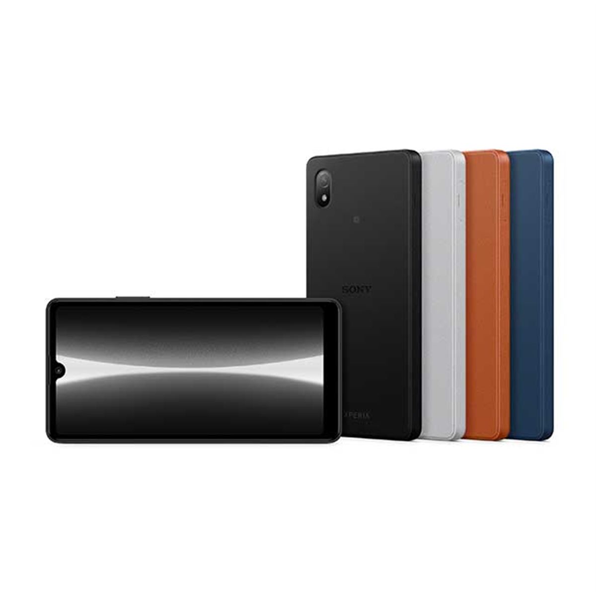 ソニー、バッテリー容量4500mAhのエントリー5Gスマホ「Xperia Ace III