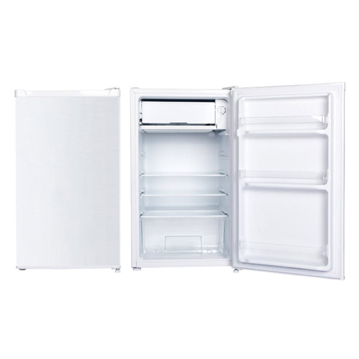 MAXZEN、ひとり暮らしやセカンド冷蔵庫にも適した幅約50cmの1ドア