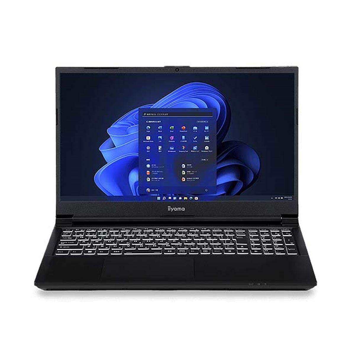iiyama、Core i7-12700HやGeForce RTX 3060を搭載した15.6型/17.3型