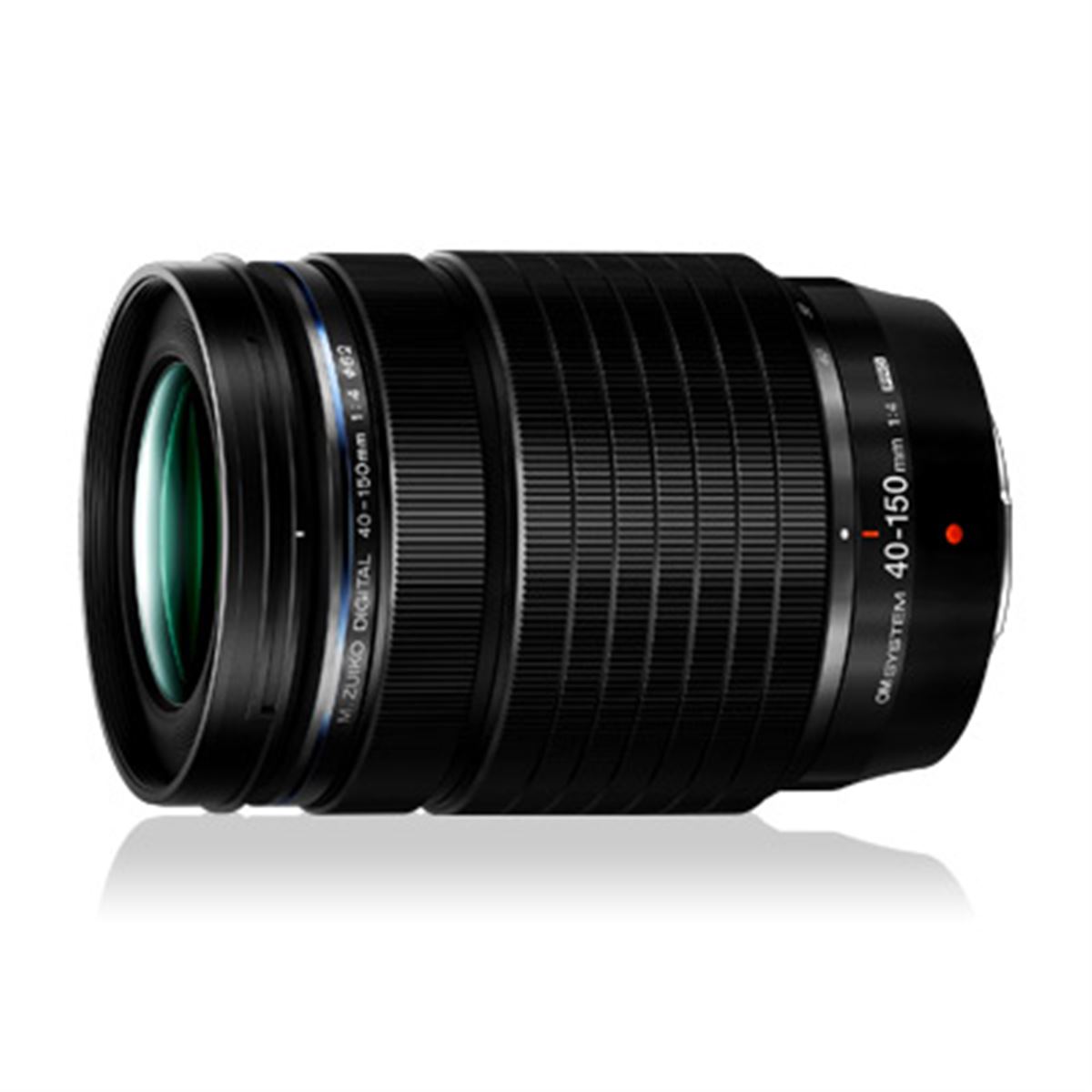 OMデジタル、望遠ズーム「M.ZUIKO DIGITAL ED 40-150mm F4.0 PRO」の