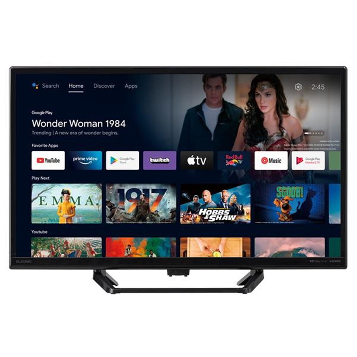 24V型29,480円から、ノジマが「チューナーレススマートテレビ」2機種を