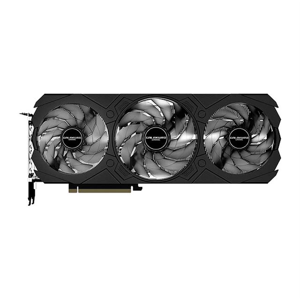 GALAKURO GAMING、「GeForce RTX 4070」を搭載したビデオカード - 価格.com