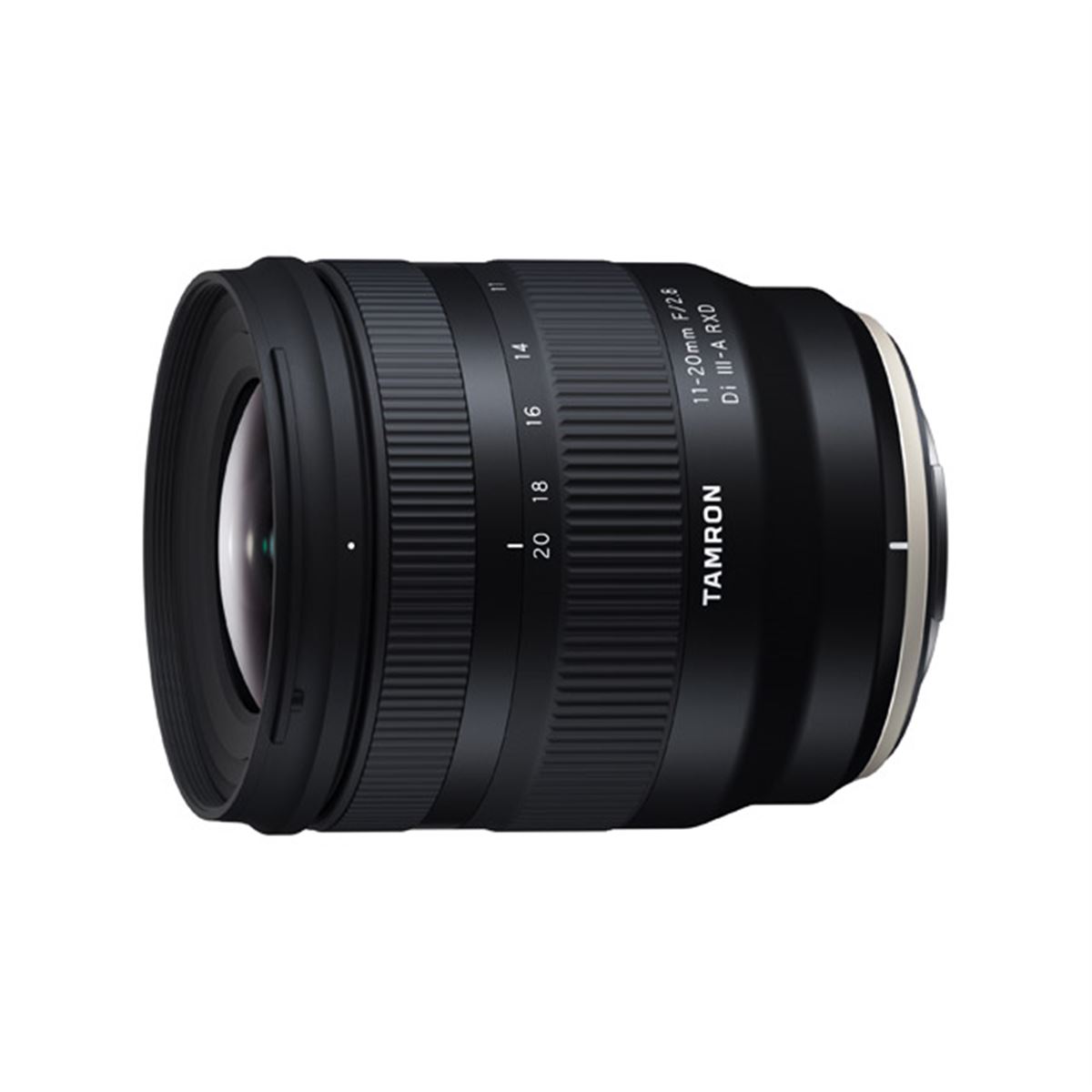 タムロン、大口径超広角ズーム「11-20mm F/2.8 Di III-A RXD」X